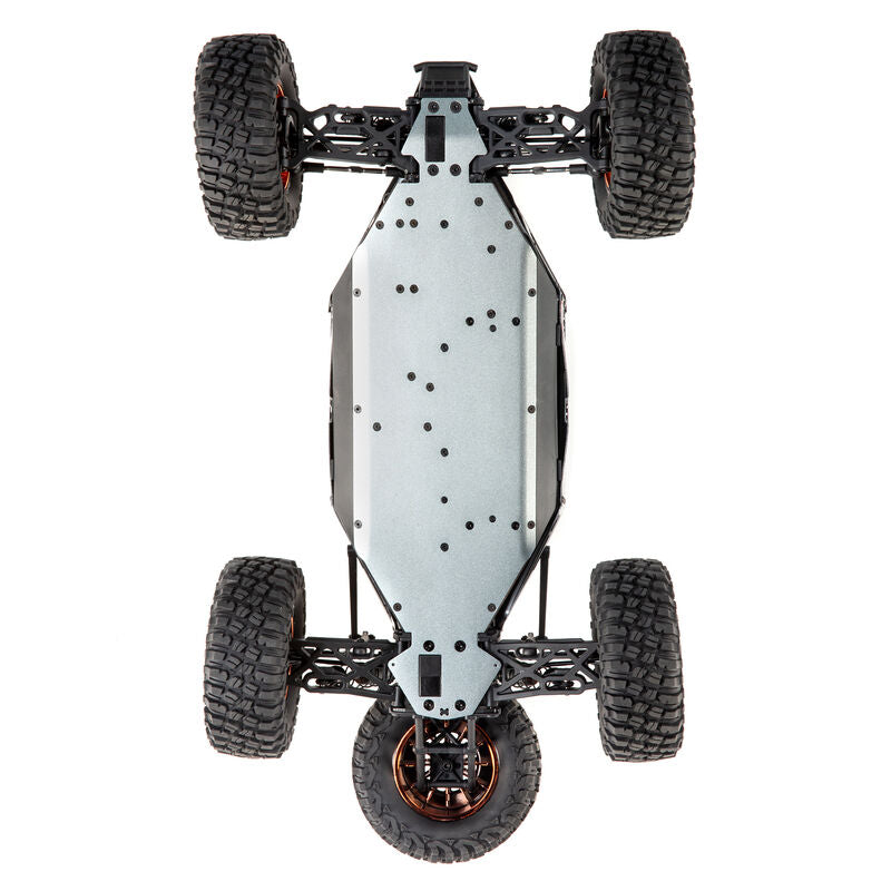 LOSI 1/10 LASERNUT U4 4X4 ROCK RACER BRUSHLESS RTR