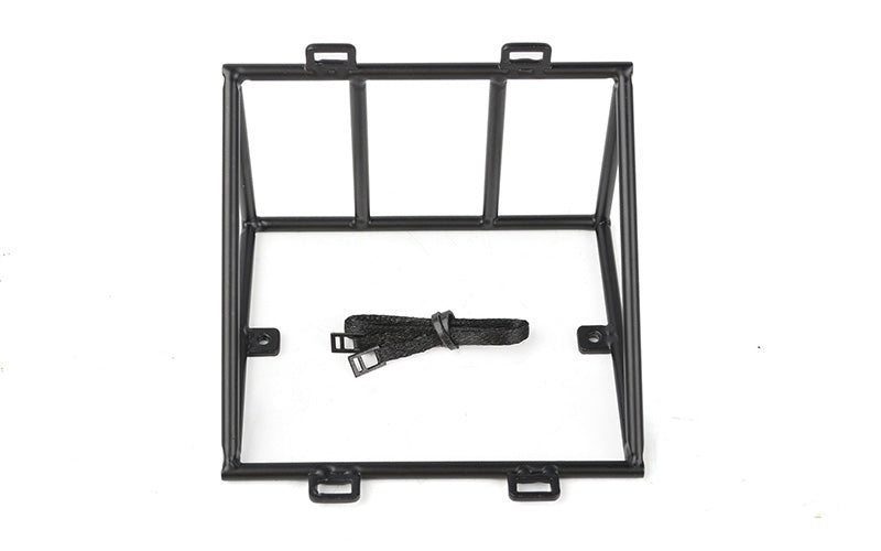 1/10 Bed Mounted Tire Carrier