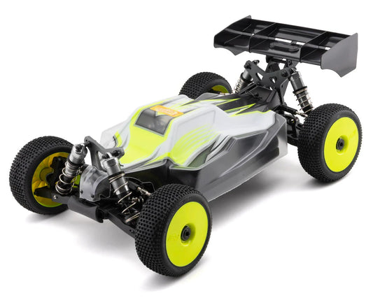 LOSI 8IGHT-XE 1:8 4WD ELECTRIC BRUSHLESS RTR BUGGY W/ DX3 2.4GHz RADIO