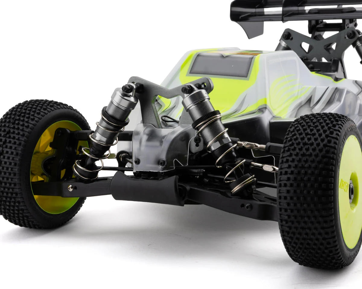 LOSI 8IGHT-XE 1:8 4WD ELECTRIC BRUSHLESS RTR BUGGY W/ DX3 2.4GHz RADIO