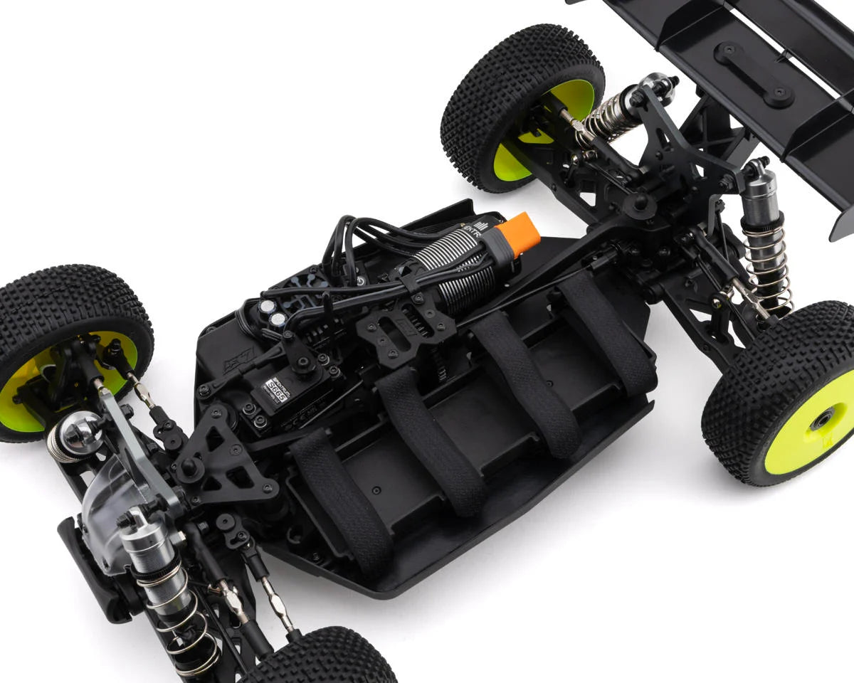 LOSI 8IGHT-XE 1:8 4WD ELECTRIC BRUSHLESS RTR BUGGY W/ DX3 2.4GHz RADIO