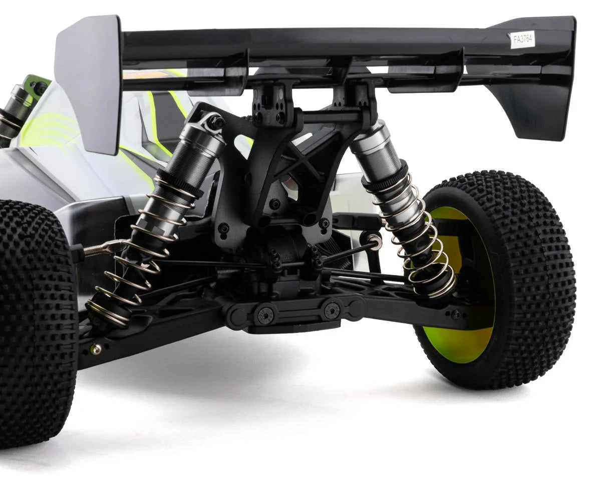 LOSI 8IGHT-XE 1:8 4WD ELECTRIC BRUSHLESS RTR BUGGY W/ DX3 2.4GHz RADIO