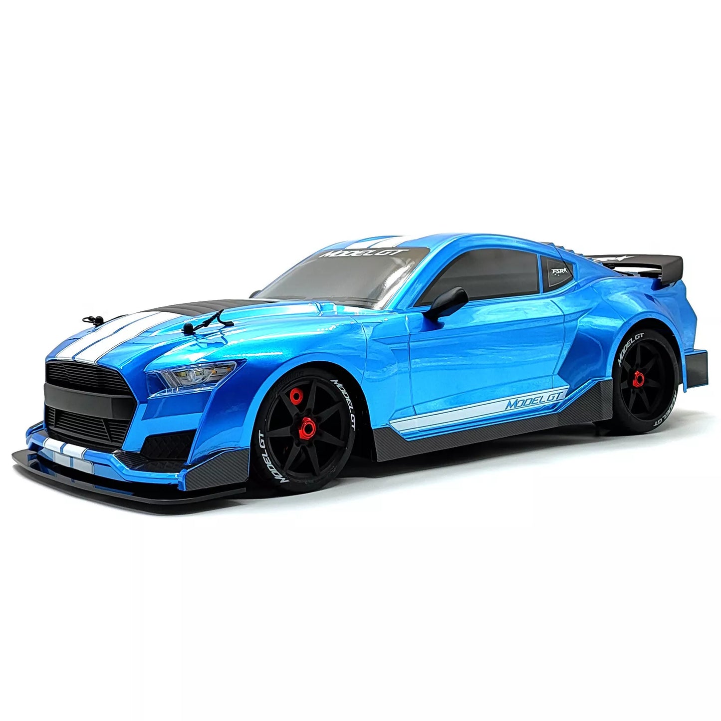 FSR 1:7 Model GT Max 100km/h Brushless RC Drift Car with Gyro Fast 6S 4WD