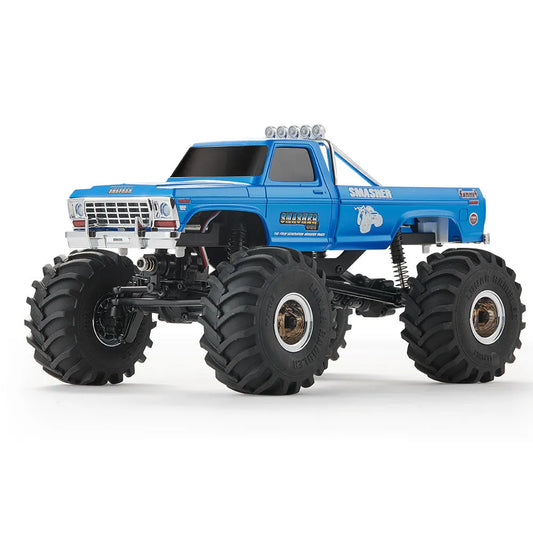 1/24 SCALE SMASHER V2 RTR