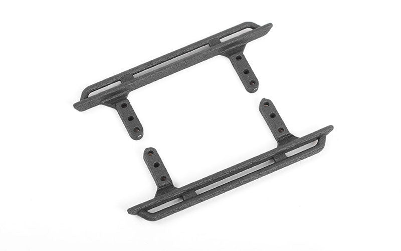 Micro Series Side Step Sliders for Axial SCX24 1/24 Jeep Wrangler RTR (Style B)
