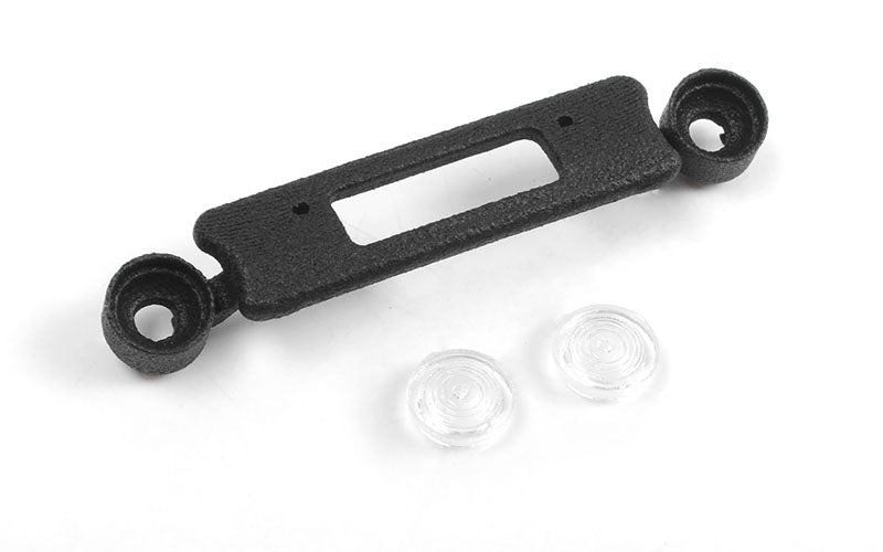 Micro Series Headlight Insert for Axial SCX24 1/24 Jeep Wrangler RTR