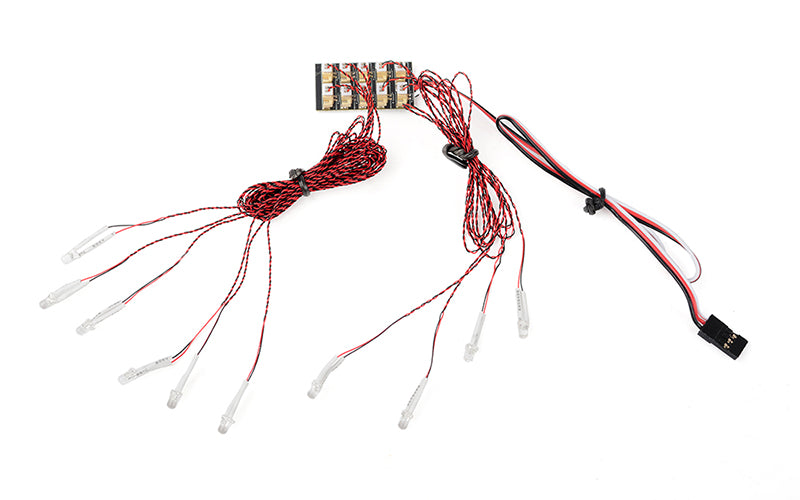 1/14 Scale DXR2 Hydraulic Earth Dozer Light System