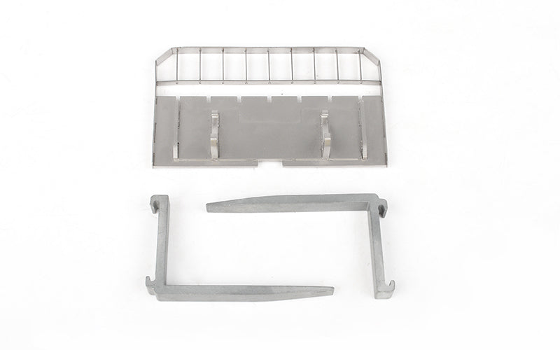 1/14 Pallet Forks for R350 Compact Track Loader