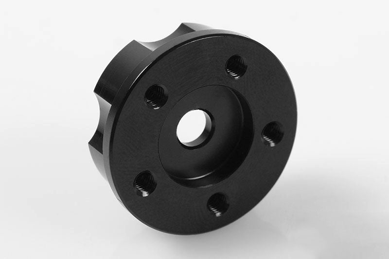 1.9"/2.2" 5 Lug Steel Wheel Hex Hub +3 Offset