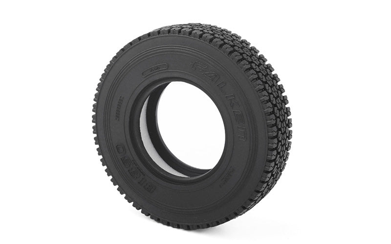 RC4WD Falken 1.7" BI850 1/14 Semi Truck Tires