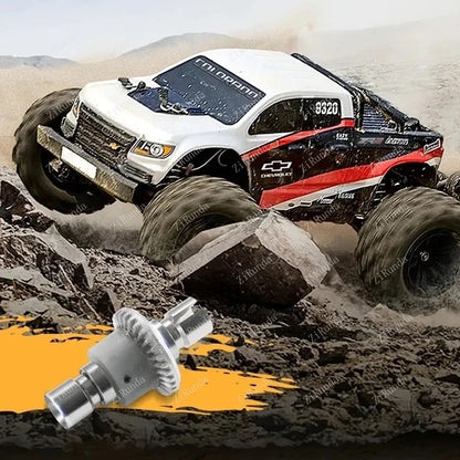 FMS EAZY RC 1:18 CHEVROLET COLORADO RTR