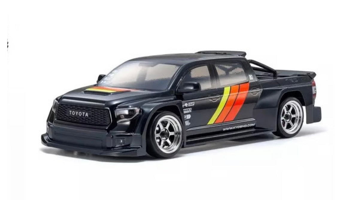 Kyosho Fazer FZD2 TRD Tundra 1/10 2WD Brushed RTR Drift Car w/Syncro KT-231P+ 2.4GHz Radio