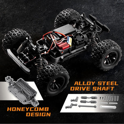 FMS EAZY RC 1:18 CHEVROLET COLORADO RTR