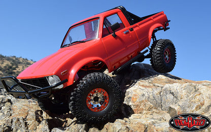 RC4WD Marlin Crawler Trail Finder 2 RTR w/Mojave II Crawler Body Set.
