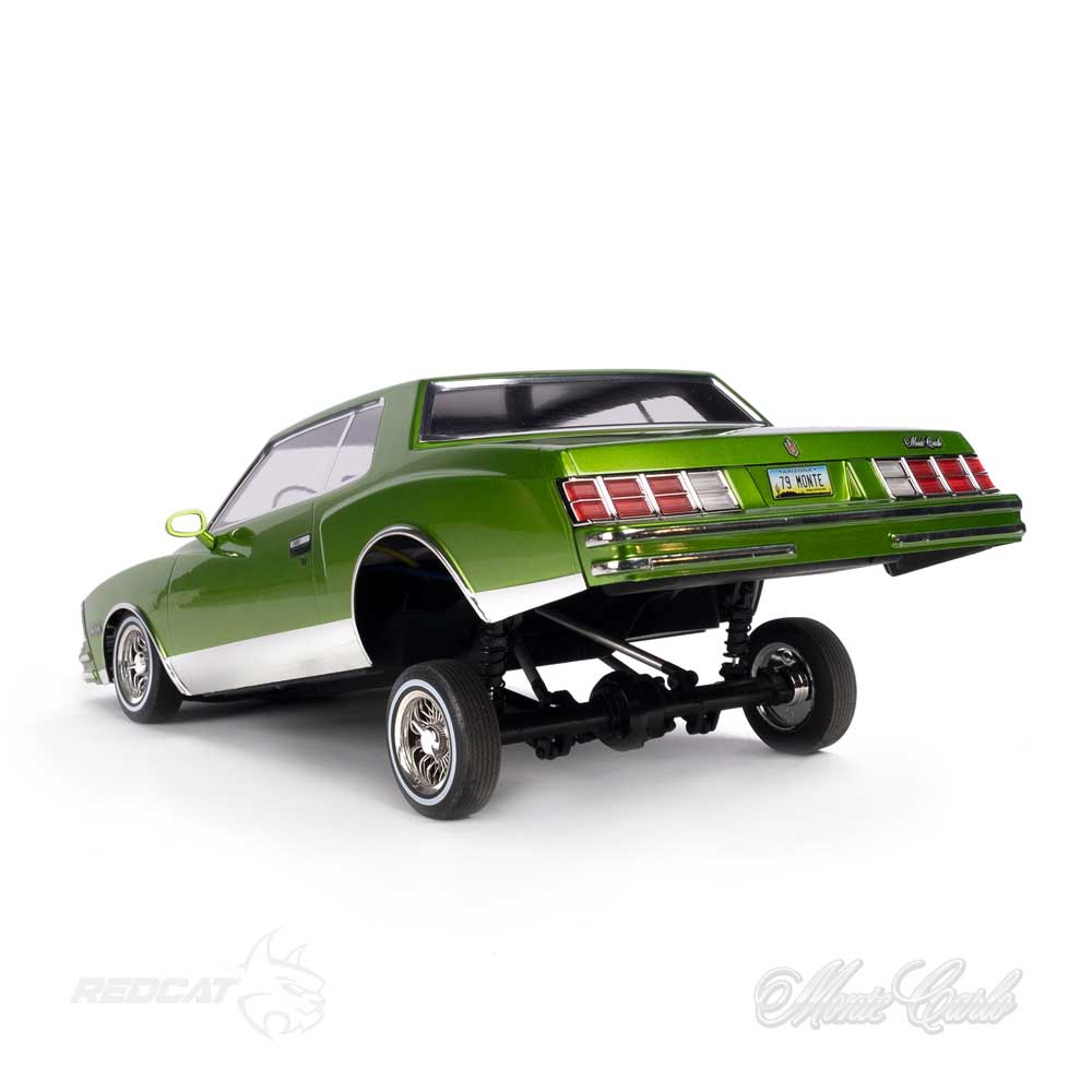 Redcat Monte Carlo RC Car - 1/10 Scale 1979 Chevrolet Monte Carlo Lowrider
