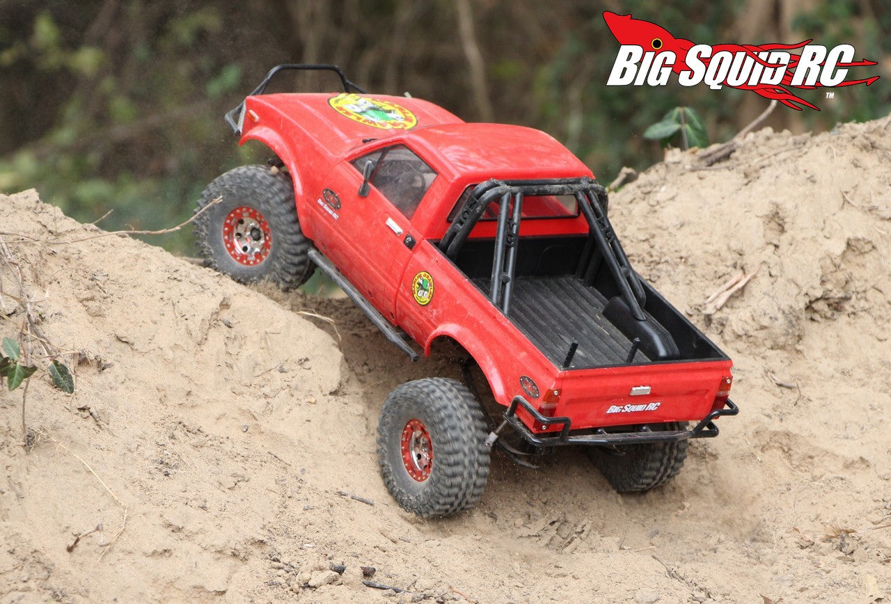RC4WD Marlin Crawler Trail Finder 2 RTR w/Mojave II Crawler Body Set.