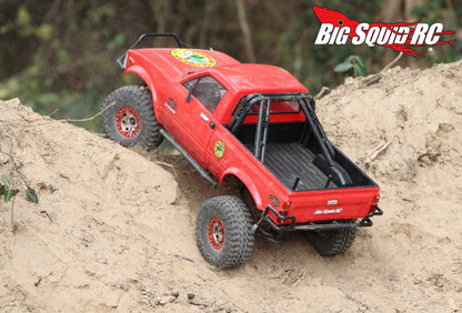 RC4WD Marlin Crawler Trail Finder 2 RTR w/Mojave II Crawler Body Set.
