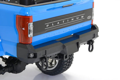Ford F-250 SD KG1 Edition Lifted Truck Daytona Blue - RTR