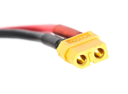 Zeee 2S Lipo Battery 5200mAh 7.4V 50C Hard Case with Deans T Plug for RC Models(1 Pack)