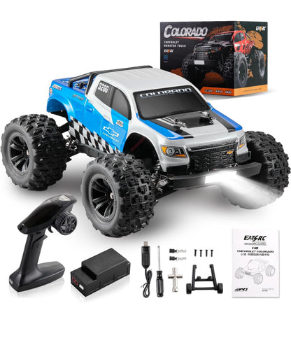 FMS EAZY RC 1:18 CHEVROLET COLORADO RTR
