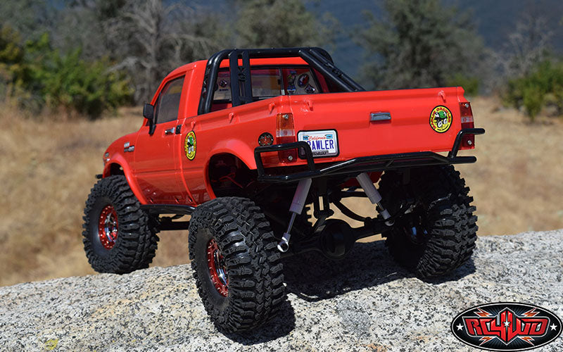 RC4WD Marlin Crawler Trail Finder 2 RTR w/Mojave II Crawler Body Set.