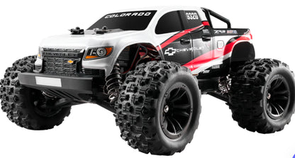 FMS EAZY RC 1:18 CHEVROLET COLORADO RTR