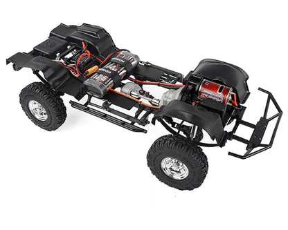 RC4WD Trail Finder 2 RTR 4WD 1/10 Scale Crawler Truck w/1985 Toyota 4Runner Hard Body Set
