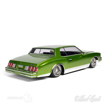 Redcat Monte Carlo RC Car - 1/10 Scale 1979 Chevrolet Monte Carlo Lowrider