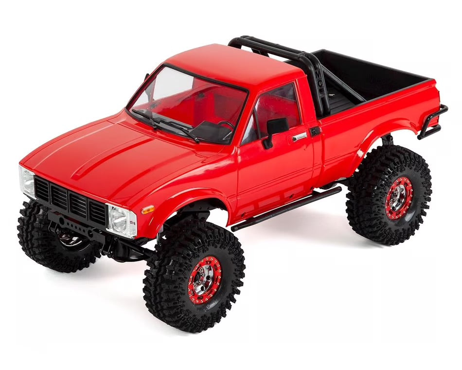 RC4WD Marlin Crawler Trail Finder 2 RTR w/Mojave II Crawler Body Set.