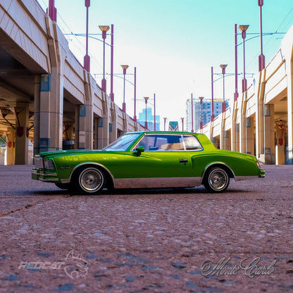 Redcat Monte Carlo RC Car - 1/10 Scale 1979 Chevrolet Monte Carlo Lowrider