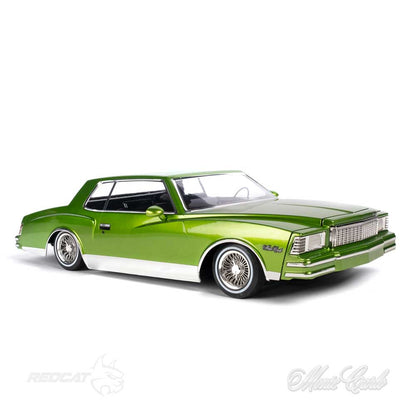 Redcat Monte Carlo RC Car - 1/10 Scale 1979 Chevrolet Monte Carlo Lowrider
