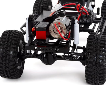 RC4WD Marlin Crawler Trail Finder 2 RTR w/Mojave II Crawler Body Set.