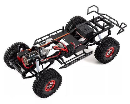 RC4WD Marlin Crawler Trail Finder 2 RTR w/Mojave II Crawler Body Set.