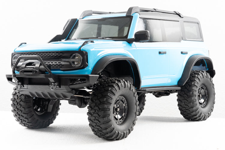 HBR1001 WILDERNESS RC BRONCO GSD SCALE 1/10