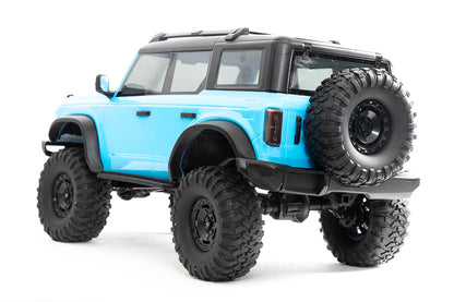 HBR1001 WILDERNESS RC BRONCO GSD SCALE 1/10