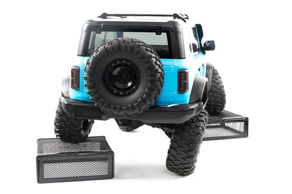 HBR1001 WILDERNESS RC BRONCO GSD SCALE 1/10