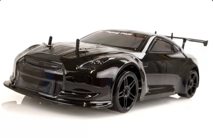 HSP 94123 pro RC Drift Car 1:10th Remote Control DRIFT Car Flying Fish - RTR with Battery