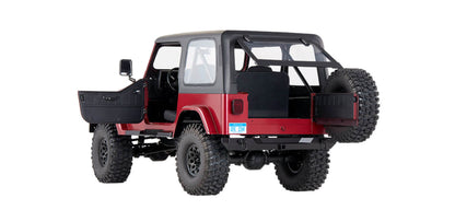 ROCHOBBY 1:10 Mashigan RC Rock Crawler RS Red 4WD