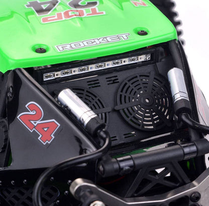 ZD Racing DBX-10 ROCKET 1/10 4WD 80km/H 2.4G Brushless RC Car Off-road Desert Buggy - RTR Version