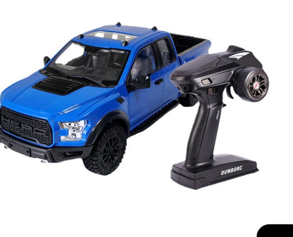 1/10 JDM-150 RAPTOR HERO HARD BODY SHELL RC PICK UP RTR