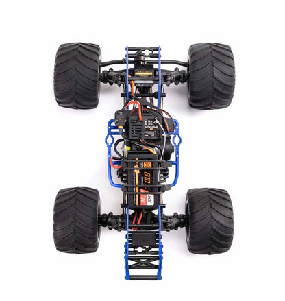 1/18 Mini LMT 4X4 Brushed Monster Truck RTR