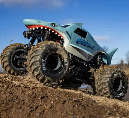 1/18 Mini LMT 4X4 Brushed Monster Truck RTR