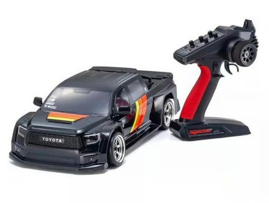 Kyosho Fazer FZD2 TRD Tundra 1/10 2WD Brushed RTR Drift Car w/Syncro KT-231P+ 2.4GHz Radio