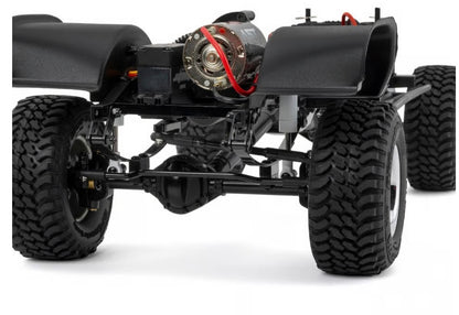 RC4WD Trail Finder 2 "LWB" RTR W/ Chevrolet K10 Scottsdale Hard Body Set (Red)