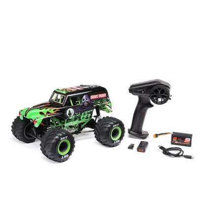 1/18 Mini LMT 4X4 Brushed Monster Truck RTR