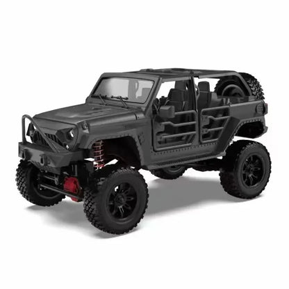 MN128 jeep 1/12 Full Scale RC Professional Climbing  4WD
