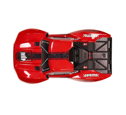ARRMA 1/10 FURY 2WD RTR Brushed Short Course Truck (Battery & Charger Included)
