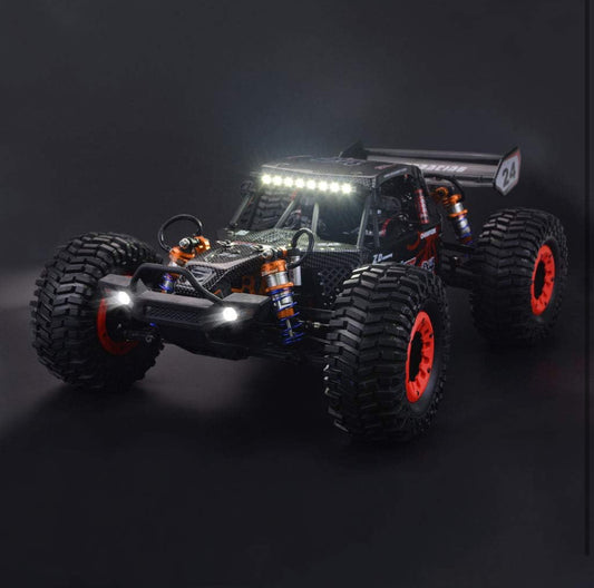 ZD Racing DBX-10 ROCKET 1/10 4WD 80km/H 2.4G Brushless RC Car Off-road Desert Buggy - RTR Version