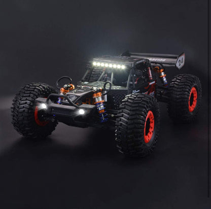 ZD Racing DBX-10 ROCKET 1/10 4WD 80km/H 2.4G Brushless RC Car Off-road Desert Buggy - RTR Version