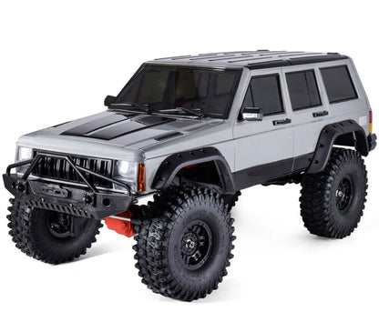 AUSTARHOBBY AX-8509 1/10 Cherokee RC Car 4WD 2.4G RC Crawler RTR Climbing Truck